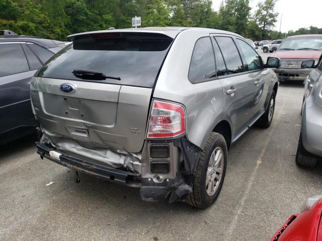 Photo 4 from auction – 2008 FORD EDGE SEL with VIN 2FMDK48C88BB07496