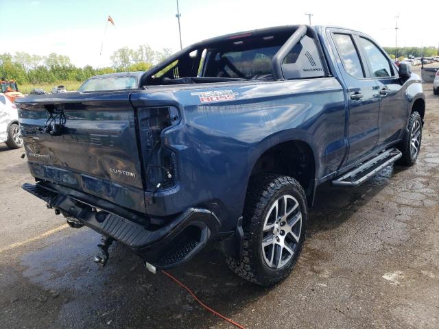 Photo 4 from auction – 2019 CHEVROLET SILVERADO with VIN 1GCRYCEF0KZ203158