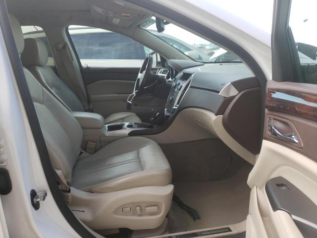 Photo 5 from auction – 2012 CADILLAC SRX LUXURY with VIN 3GYFNAE36CS618077