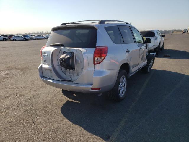 Photo 4 from auction – 2008 TOYOTA RAV4 with VIN JTMZD35V085109705