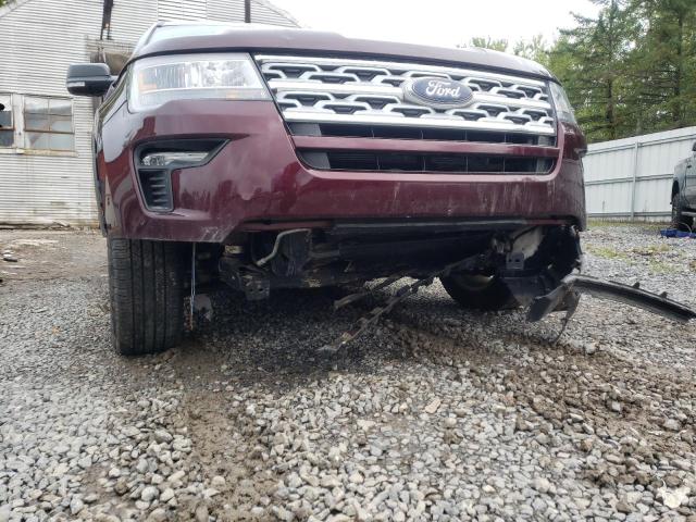 Photo 9 from auction – 2019 FORD EXPLORER X with VIN 1FM5K8D82KGA67123