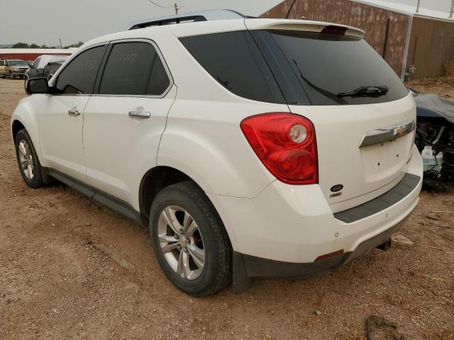 Photo 3 from auction – 2013 CHEVROLET EQUINOX LT with VIN 2GNFLGEK6D6427496