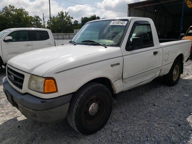 Photo 9 from auction – 2003 FORD RANGER with VIN 1FTYR10D93PB40819