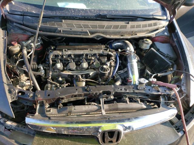 Photo 7 from auction – 2008 HONDA CIVIC LX with VIN JHMFA16558S001546