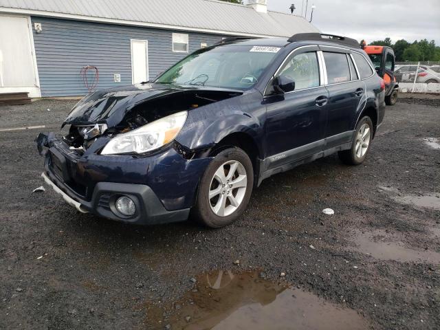 Photo 2 from auction – 2013 SUBARU OUTBACK 2. with VIN 4S4BRBJC5D3274068