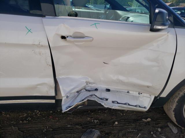 Zdjęcie 9 z aukcji – 2016 FORD EXPLORER X z VIN 1FM5K8D8XGGC37364