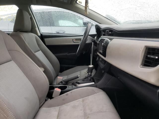 Photo 5 from auction – 2016 TOYOTA COROLLA L with VIN 2T1BURHE5GC507493