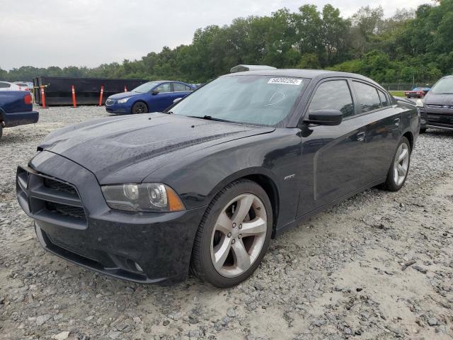 Photo 2 from auction – 2013 DODGE CHARGER R/ with VIN 2C3CDXCTXDH597843