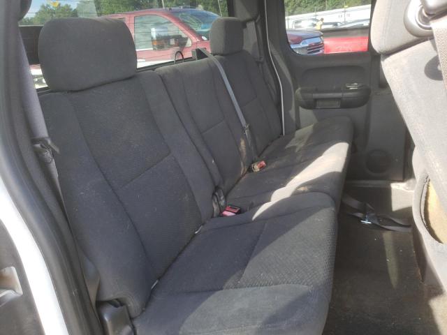 Photo 6 from auction – 2008 CHEVROLET SILVERADO with VIN 2GCEC19J681224646
