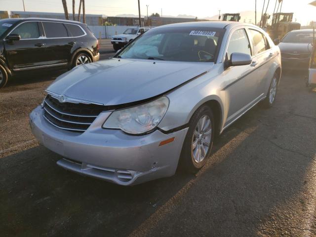 Photo 2 from auction – 2010 CHRYSLER SEBRING LI with VIN 1C3CC5FB6AN191068