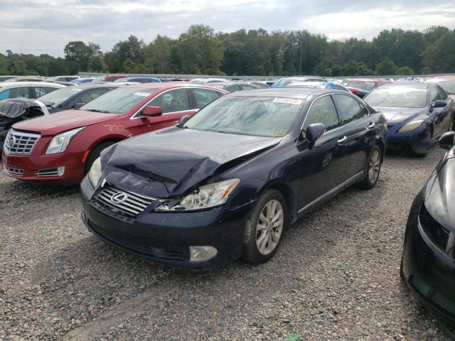 Photo 2 from auction – 2010 LEXUS ES 350 with VIN JTHBK1EG8A2384077