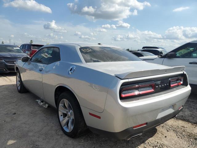 Photo 3 from auction – 2021 DODGE CHALLENGER with VIN 2C3CDZAG7MH552618