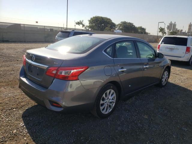 Photo 4 from auction – 2019 NISSAN SENTRA with VIN 3N1AB7AP8KY415906