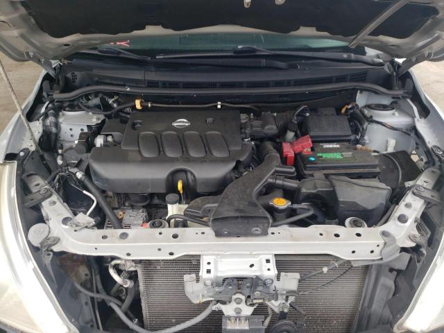 Photo 7 from auction – 2010 NISSAN VERSA S with VIN 3N1BC1AP8AL381976