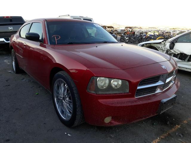Photo 1 from auction – 2007 DODGE CHARGER SE with VIN 2B3KA43G27H795968