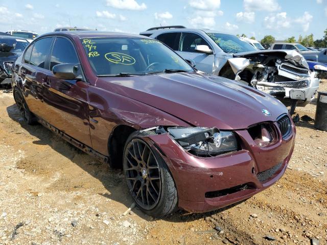 BMW 328 I 2010 with VIN WBAPH7C56AE129823 - Photo from auction
