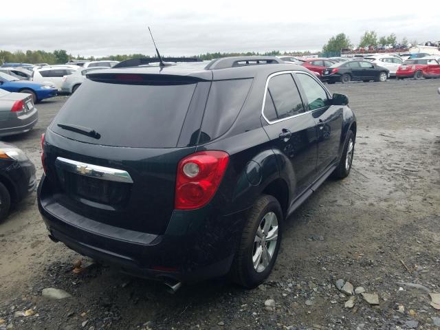 Photo 4 from auction – 2012 CHEVROLET EQUINOX LT with VIN 2GNFLEE5XC6145763