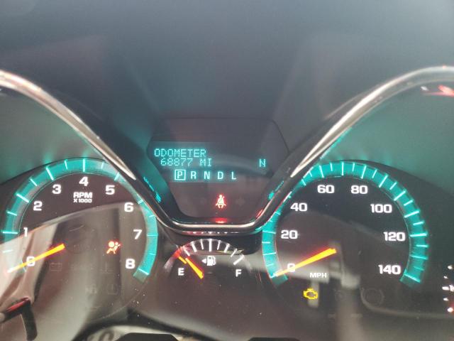 Photo 8 from auction – 2016 CHEVROLET TRAVERSE L with VIN 1GNKVGKD5GJ321028