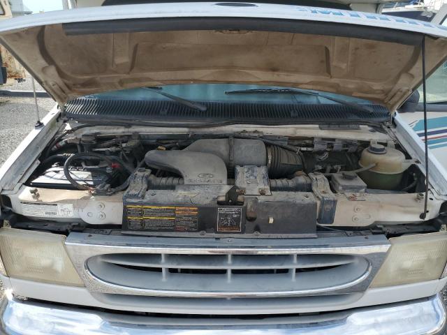 Photo 7 from auction – 1999 FORD ECONOLINE with VIN 1FDXE40S7XHC29081