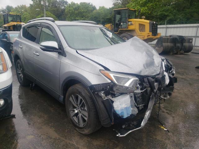 Photo 1 from auction – 2018 TOYOTA RAV4 ADVEN with VIN JTMRFREV0JD226516