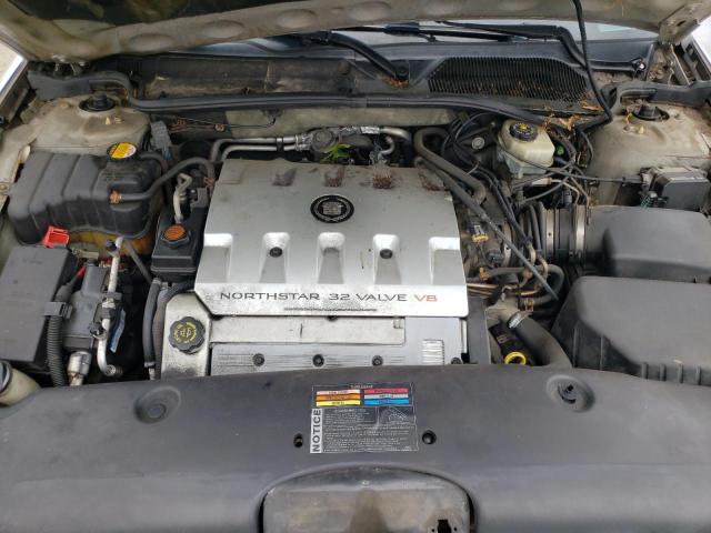 Photo 7 from auction – 2001 CADILLAC DEVILLE with VIN 1G6KD54Y61U184786