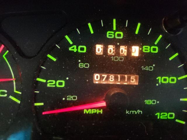 صورة رقم 8 من المزاد - 2000 MERCURY SABLE LS P مع VIN 1MEFM59S4YA632343