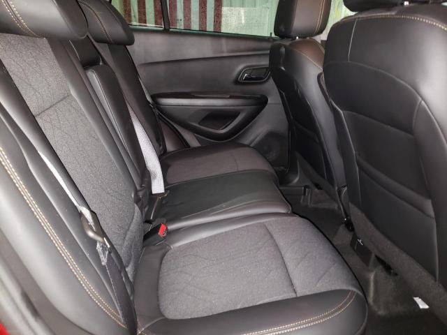 Photo 6 from auction – 2022 CHEVROLET TRAX 1LT with VIN KL7CJPSM1NB529954