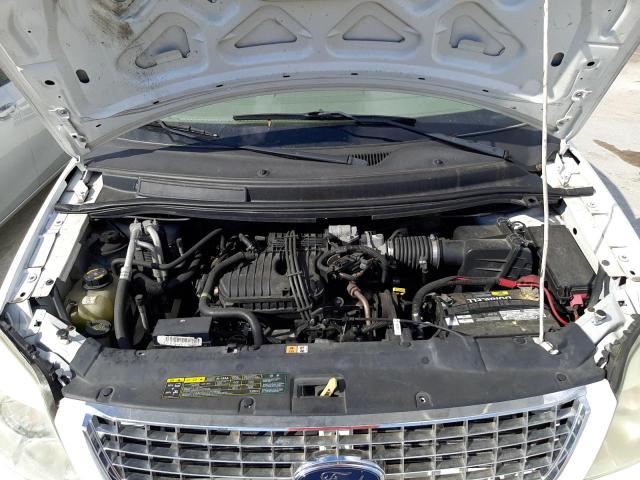 Photo 7 from auction – 2007 FORD FREESTAR S with VIN 2FMZA52267BA10293