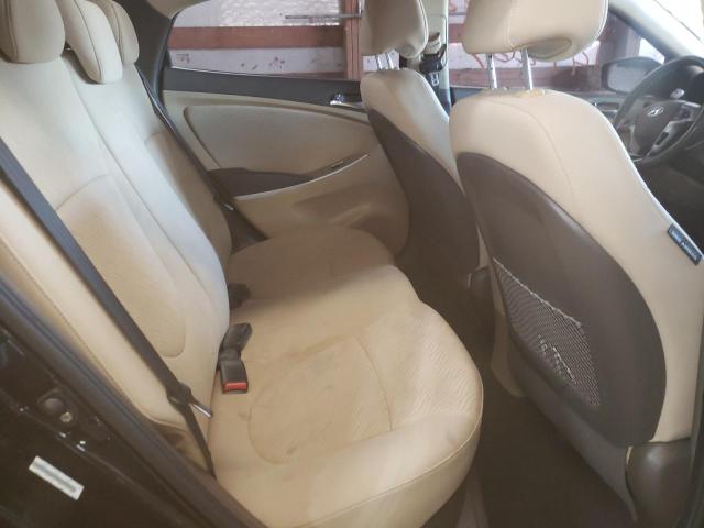 Photo 6 from auction – 2012 HYUNDAI ACCENT GLS with VIN KMHCU4AE1CU185591