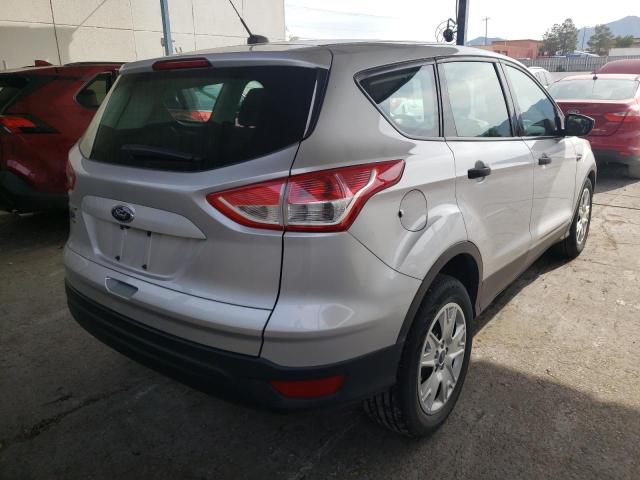 Photo 4 from auction – 2014 FORD ESCAPE S with VIN 1FMCU0F75EUA37949