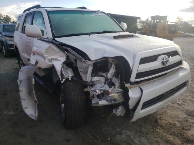 Photo 1 from auction – 2008 TOYOTA 4RUNNER SR with VIN JTEBU14R48K029895