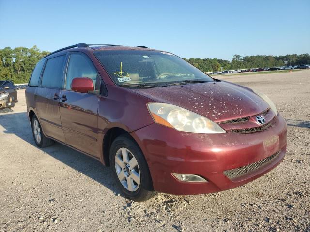 Photo 1 from auction – 2007 TOYOTA SIENNA XLE with VIN 5TDZK22C87S080076