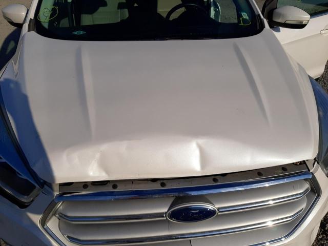 Photo 7 from auction – 2018 FORD ESCAPE TIT with VIN 1FMCU9J9XJUA04694