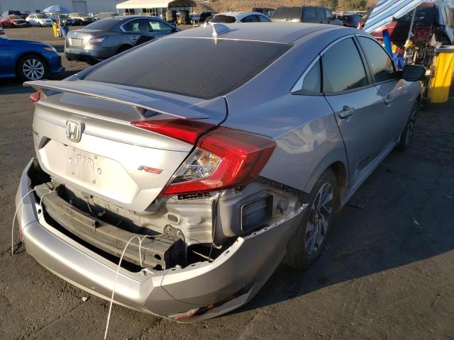 Photo 4 from auction – 2017 HONDA CIVIC EX with VIN 2HGFC2F75HH558484