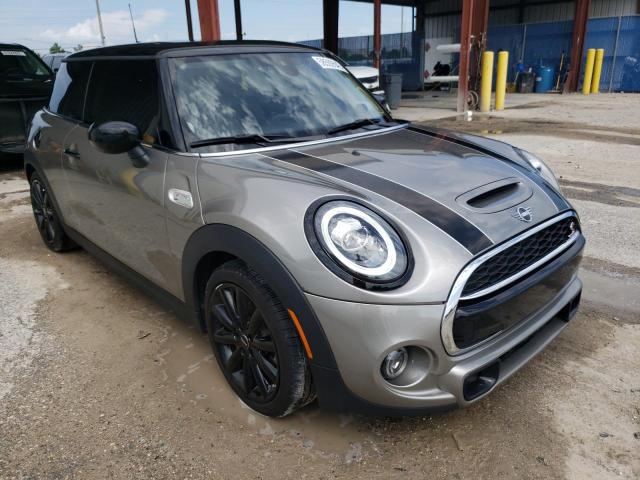 MINI COOPER S 2020 with VIN WMWXR5C03L2M20922 - Photo from auction