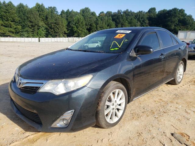 Photo 2 from auction – 2012 TOYOTA CAMRY BASE with VIN 4T4BF1FK7CR198273