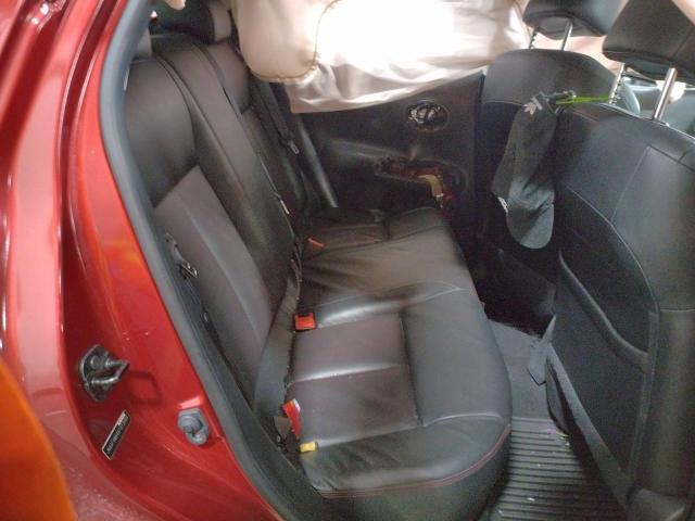 Photo 6 from auction – 2011 NISSAN JUKE S with VIN JN8AF5MV4BT013569