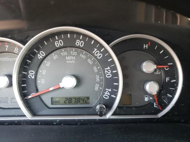 Photo 8 from auction – 2007 KIA SORENTO EX with VIN KNDJD736875732990