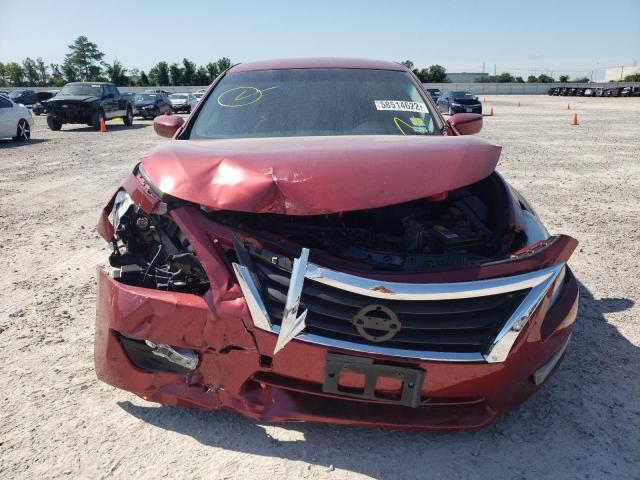 Photo 9 from auction – 2013 NISSAN ALTIMA 2.5 with VIN 1N4AL3AP0DN455003
