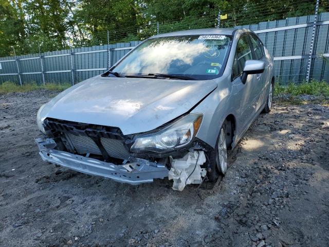 Photo 2 from auction – 2015 SUBARU IMPREZA PR with VIN JF1GJAC66FH004572