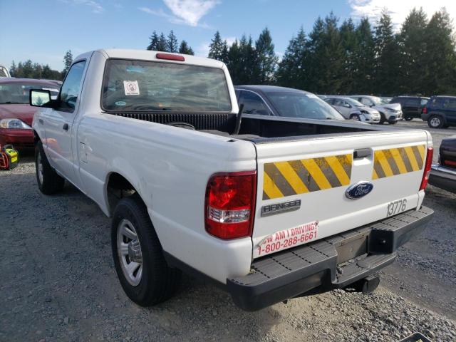 Photo 3 from auction – 2010 FORD RANGER with VIN 1FTKR1AD2APA63874