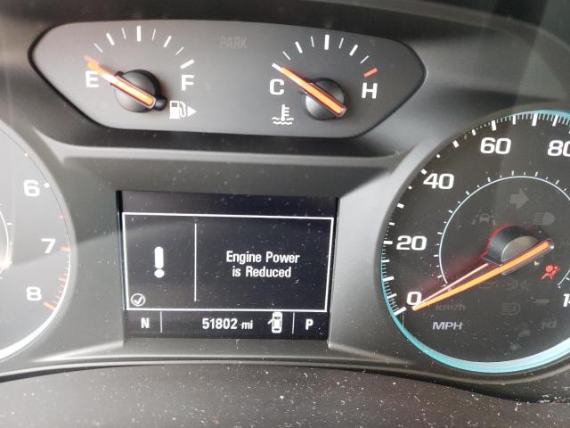 Photo 8 from auction – 2020 CHEVROLET MALIBU LT with VIN 1G1ZD5ST7LF098910