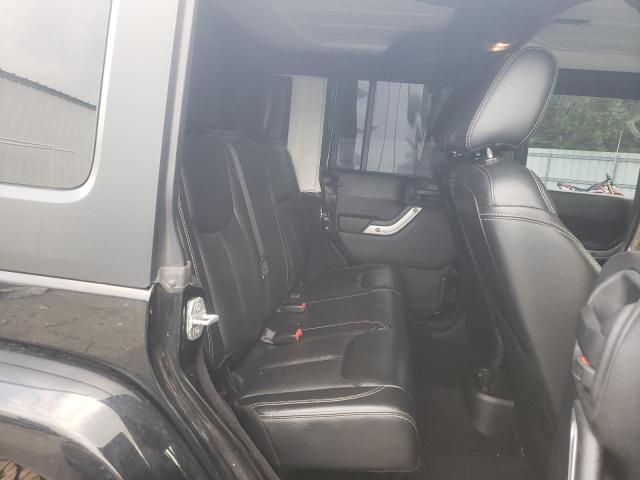 Photo 6 from auction – 2014 JEEP WRANGLER U with VIN 1C4BJWEG6EL112189