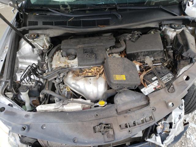 Photo 7 from auction – 2014 TOYOTA CAMRY L with VIN 4T1BF1FK1EU855033