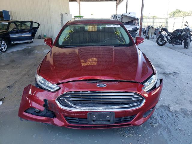 Photo 9 from auction – 2013 FORD FUSION SE with VIN 3FA6P0H77DR302937