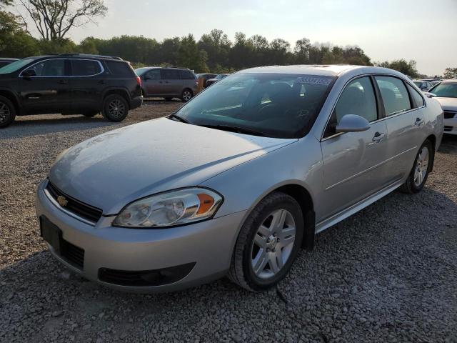 Photo 2 from auction – 2011 CHEVROLET IMPALA LT with VIN 2G1WB5EK6B1104858