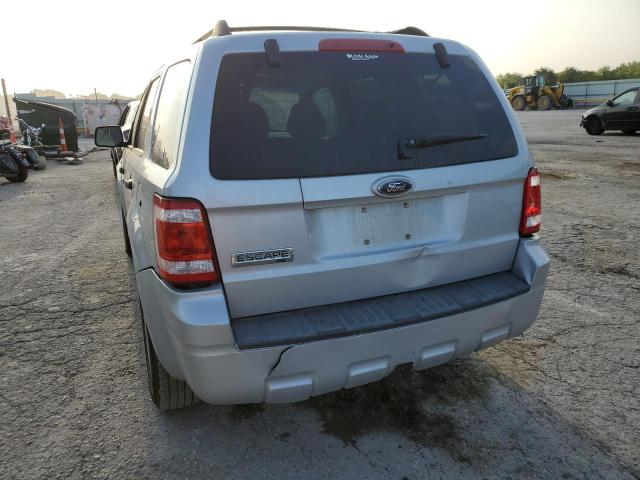 Photo 9 from auction – 2008 FORD ESCAPE XLT with VIN 1FMCU03158KC40503