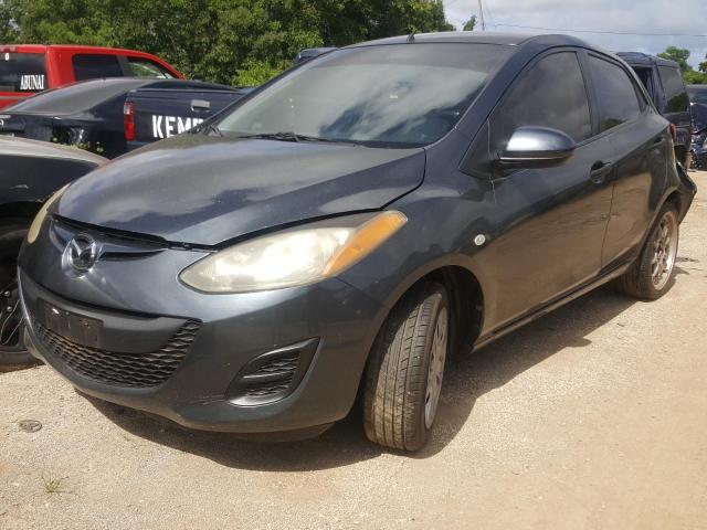 Photo 2 from auction – 2011 MAZDA MAZDA2 with VIN JM1DE1HYXB0128106