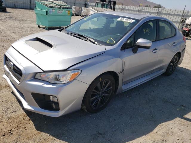 Photo 2 from auction – 2015 SUBARU WRX PREMIU with VIN JF1VA1D60F9830107