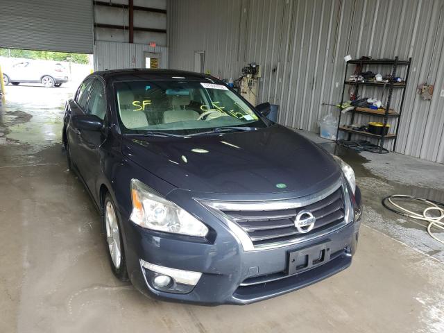 NISSAN ALTIMA 2.5 2015 with VIN 1N4AL3AP5FC582585 - Photo from auction